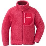 クリマエアジャケットKid's90-130 キッズ フリース ピンク (PK) サイズ130 1106698