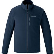 シャミースジャケット Men's メンズ フリース ネイビー（NV） Lサイズ 1114881