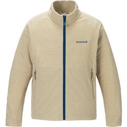 シャミースジャケットKid's140-160 キッズ フリース アイボリー(IV) サイズ150 1114894