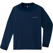 WIC.ロングスリーブT Kid's キッズ トップス 長袖 ネイビー(NV) 150サイズ 1114900