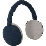 クリマプラスニットイヤーウォーマーKid's キッズ イヤーウォーマー ネイビー（NV） 1118832