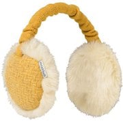 ファーイヤーウォーマーKid's キッズ イヤーウォーマー イエロー （YL） 1118833