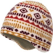 クリマプラス100プリントイヤーウォーマーキャップKid's キッズ 帽子 #4 1118907