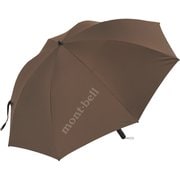 O.D.アンブレラプラス50 晴雨兼用 長傘 カーキ(KH) 1128752