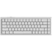 ゲーミングキーボード ラピッドトリガー搭載 英語配列 RS6 Wired Magnetic HE keyboard White RS6W