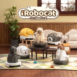 BLINDBOX QueSeraシリーズ ロボキャット 1個 [コレクショントイ]