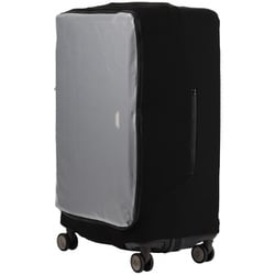 フロントオープン用スーツケースカバー Lサイズ 9133-L