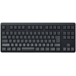 REALFORCE R4キーボード ハイブリッド テンキーレス 45g 日本語配列 ブラック R4HC11