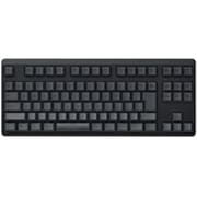 REALFORCE R4キーボード ハイブリッド テンキーレス 変荷重 日本語配列 ブラック R4HC12