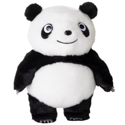 パンダさん ヨドバシ.com - サンアロー K-9742 パンダコパンダ ぬいぐるみ