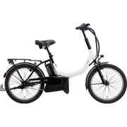 特定小型原動機付自転車 MU 20型 16Ah パールジェムホワイト/ナチュラルブラック BE-TMU011F