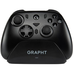 GRAPHT Omni Plus with Charging Dock（Black） GRT076-BLK-ONE