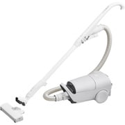 キャニスター掃除機 紙パック式 Jコンセプト 2.0kg ライトグレー 日本製 MC-JP890K-H