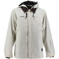 ツーウェイワークジャケット ユニセックス スノージャケット ウォームグレー（WGR） Mサイズ VPMJ1065