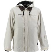 ツーウェイワークジャケット ユニセックス スノージャケット ウォームグレー(WGR) Mサイズ VPMJ1065