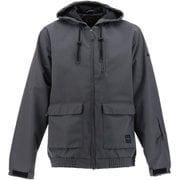 フーディーパーカージャケット ユニセックス スノージャケット チャコールグレー（CGR） Mサイズ VPMJ1068