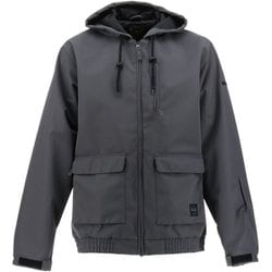 フーディーパーカージャケット ユニセックス スノージャケット チャコールグレー（CGR） Lサイズ VPMJ1068