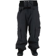 ワイドジョガーカーゴパンツ ユニセックス スノーパンツ チャコールグレー(CGR) Lサイズ VPMP1059