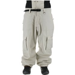 ワイドジョガーカーゴパンツ ユニセックス スノーパンツ ウォームグレー（WGR） Lサイズ VPMP1059