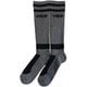 ロングニットソックス スキーソックス チャコールグレー（CGR） MFサイズ（25-28cm） VPMK1003
