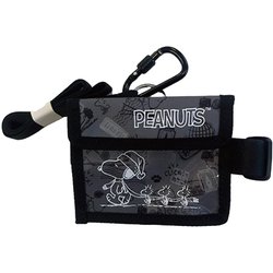 ピーナッツコラボレーションパスケース ケース チャコールグレー（CGR） Xサイズ SNPC1005