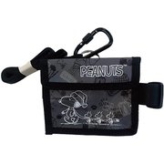 ピーナッツコラボレーションパスケース ケース チャコールグレー(CGR) Xサイズ SNPC1005