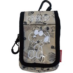 ピーナッツコラボレーションボックスパスケース ケース ベージュ（BE） Xサイズ SNPC1006