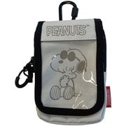 ピーナッツコラボレーションボックスパスケース ケース アイボリー(IV) Xサイズ SNPC1006