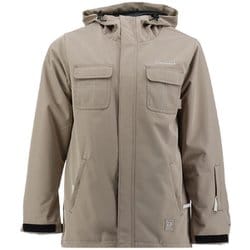 レディースジャケット レディース スノージャケット モカ（MO） Lサイズ TRJ1010