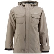 レディースジャケット レディース スノージャケット モカ(MO) Lサイズ TRJ1010