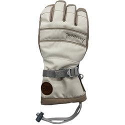 レディースグローブ スキー スノーボード グローブ アイボリー（IV） Sサイズ TRG1008