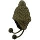 レディースビーニー ニットキャップ ビーニー ライトオリーブ（LOL） TRB1019