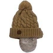 レディースビーニー ニットキャップ ビーニー モカ（MO） TRB1020