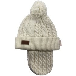 レディースビーニー ニットキャップ ビーニー オフホワイト（OW） TRB1021