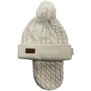 レディースビーニー ニットキャップ ビーニー オフホワイト（OW） TRB1021