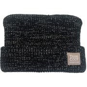 レディースビーニー ニットキャップ ビーニー ブラック（BK） TRB1022