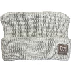 レディースビーニー ニットキャップ ビーニー ホワイト（WH） TRB1022