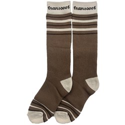 レディースソックス レディース スキーソックス モカ（MO） Fサイズ（22-25cm） TRK1008