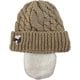 ピーナッツジュニアビーニー ジュニア スキー キャップ ベージュ（BE） SNJB1065