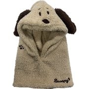 ピーナッツジュニアビーニー ジュニア スキー キャップ ベージュ（BE） SNJB1070