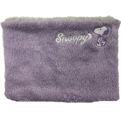 ピーナッツジュニアネックウォーマー ジュニア ネックゲイター ラベンダー（LA） SNJN1022