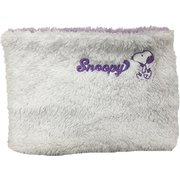 ピーナッツジュニアネックウォーマー ジュニア ネックゲイター ホワイト(WH) SNJN1022