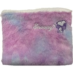 ピーナッツジュニアネックウォーマー ジュニア ネックゲイター パープル（PP） SNJN1023