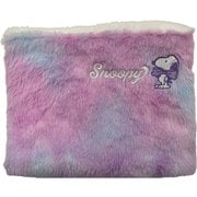 ピーナッツジュニアネックウォーマー ジュニア ネックゲイター パープル（PP） SNJN1023