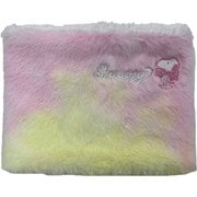 ピーナッツジュニアネックウォーマー ジュニア ネックゲイター レインボー（RB） SNJN1023