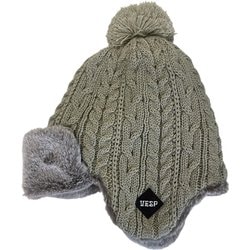 ジュニアビーニー ジュニア 帽子 サンド（SD） VPJB1030