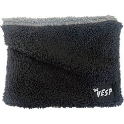 ジュニアネックウォーマー ジュニア ネックゲイター ブラック（BK） VPJN1009