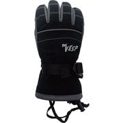 ジュニアグローブ ジュニア スキー スノーボード グローブ ブラック(BK) JMサイズ VPJG1006