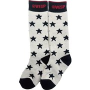 ジュニアソックス ジュニア スキーソックス オフホワイト（OW） JFサイズ（19-23cm） VPJK1014