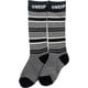 ジュニアソックス ジュニア スキーソックス グレー（GR） JFサイズ（19-23cm） VPJK1015
